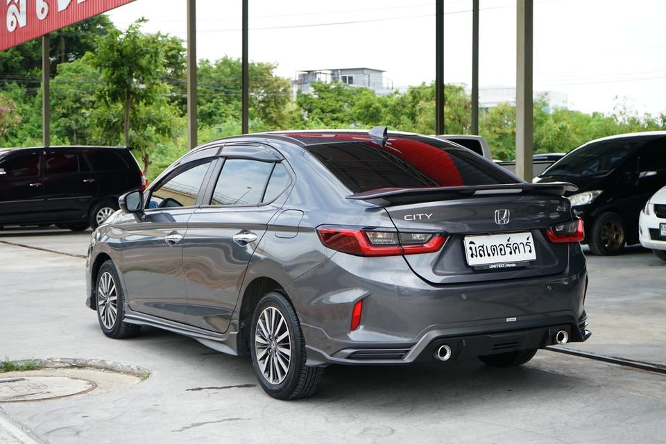 2022 HONDA CITY 1.0SV TURBO 3
