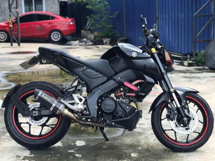 ส่งต่อเครื่องสวยราคาดี Yamaha MT15 3