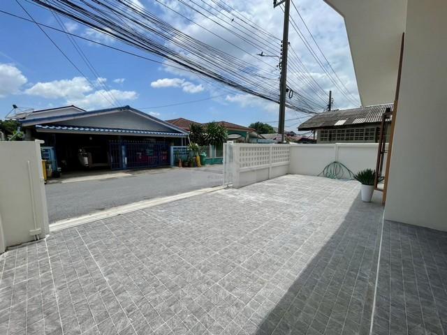 ขาย บ้านเดี่ยว ชั้นเดียว 41 ตรว. หมู่บ้าน ทหารกองหนุน Thahan Kong Nun รามอินทรา109 พระยาสุเรนท์ 28 ใกล้แฟชั่นไอซ์แลนด์ บ้านหันทิศเหนือ 6