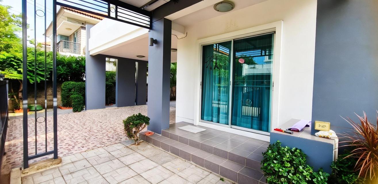🏠ให้เช่า บ้านเดี่ยว หมู่บ้าน Atoll Lanta Resort Life ทำเลบางนา สุวรรณภูมิ ใกล้สนามบิน เมกาบางนาเเพียง 7 นาที! ✨(บ้านไม่เคยปล่อยเช่าเลยค่ะ)​ 3