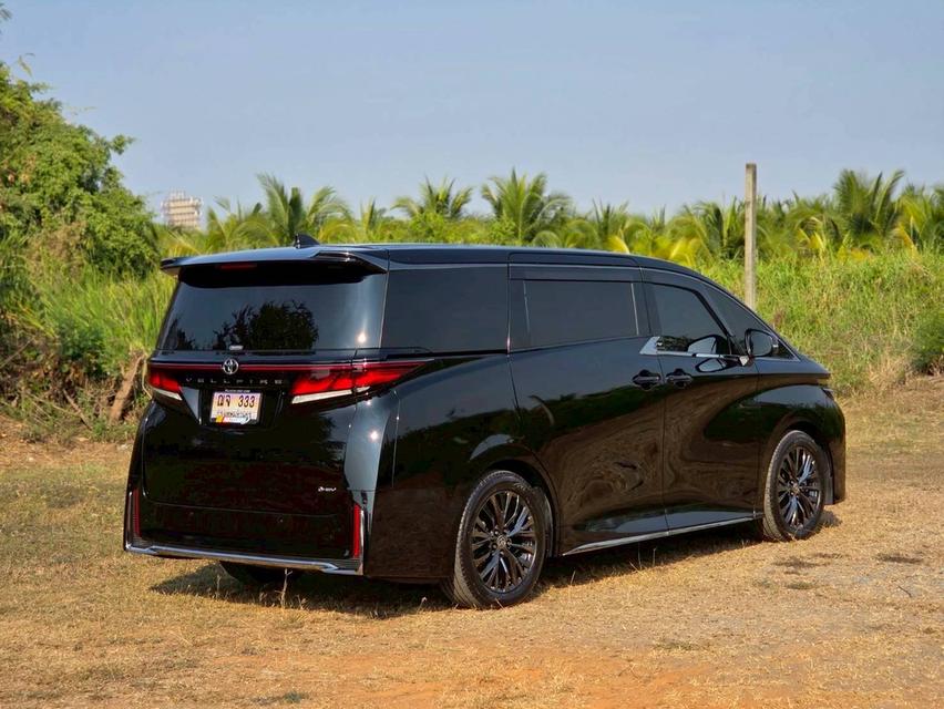 รหัสรถ NC333 📍 TOYOTA✳️ VELLFIRE 2.5 HEV Z PREMIER รูปที่ 7