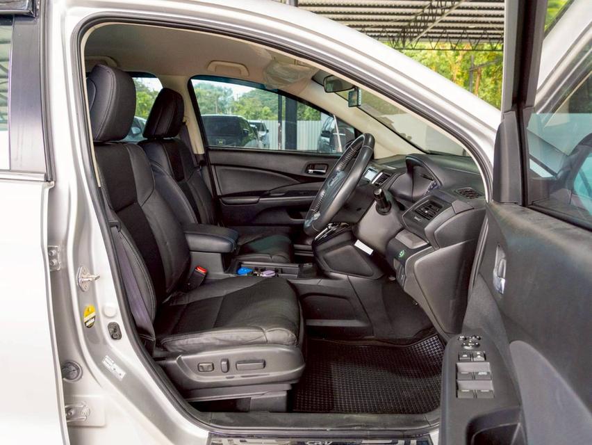 Honda CR-V 2.0S 2WD MNC  ปีจด 2016 17