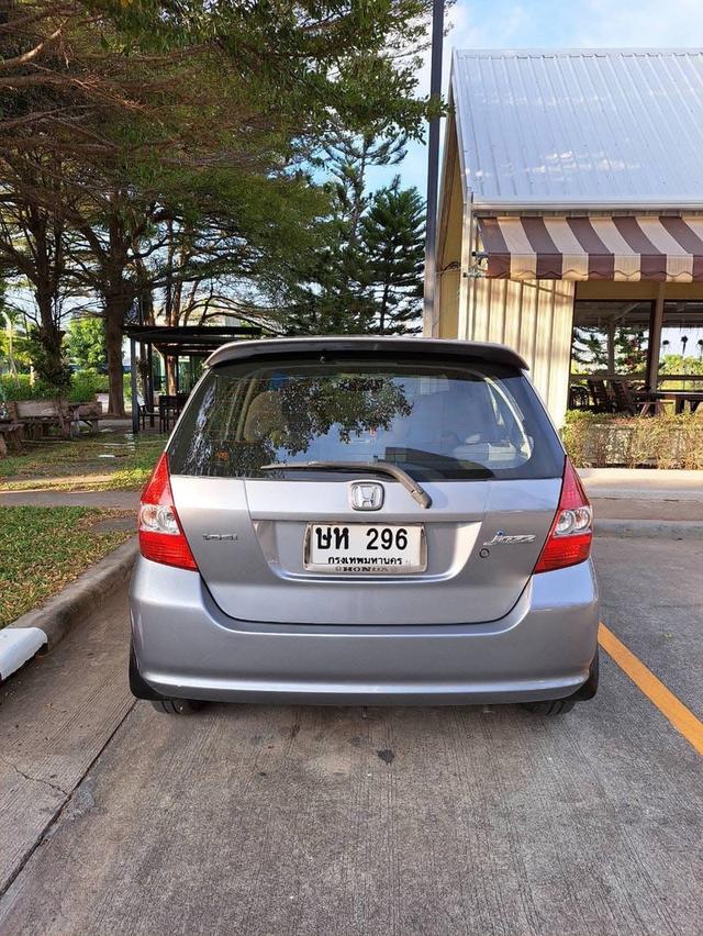 Honda Jazz ปี 2004 ราคาเบาๆ 5