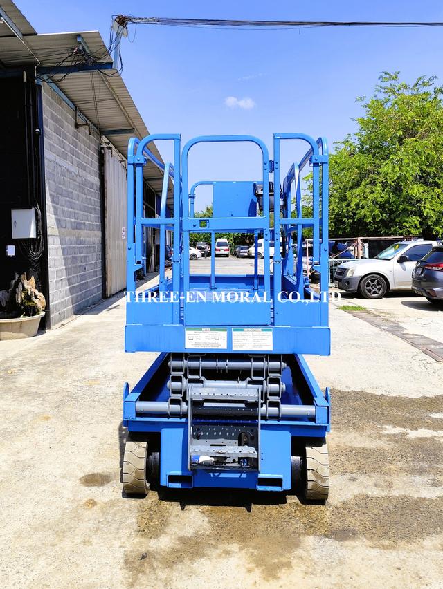 รถกระเช้า Scissor Lift Genie GS-2046  3