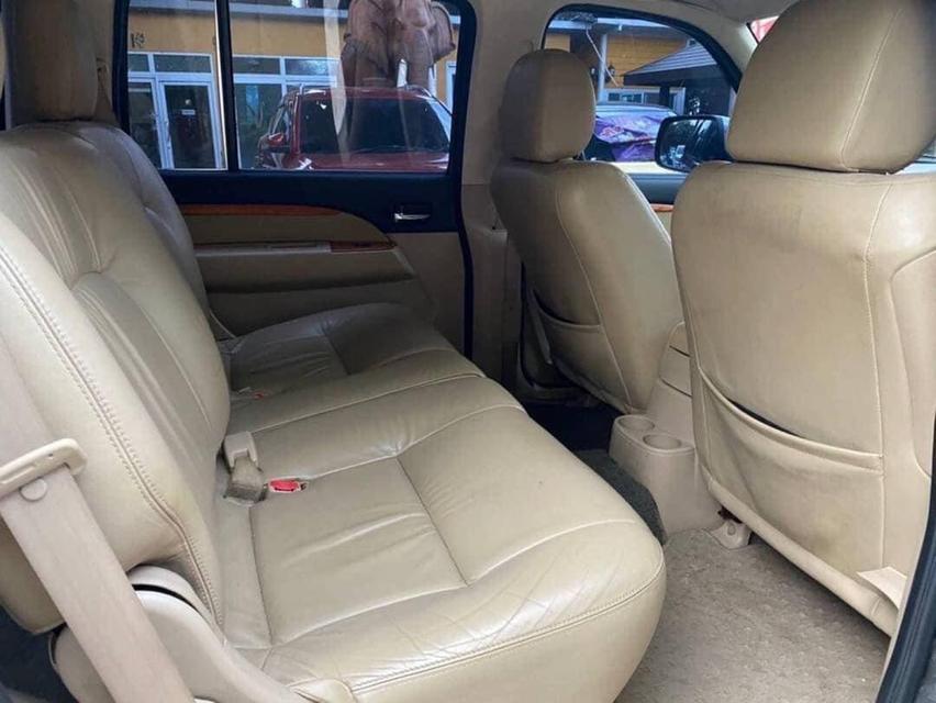 -รถFORD EVEREST LTD 4WD เครื่อง3.0cc เกียร์AUTO ปี2011 6
