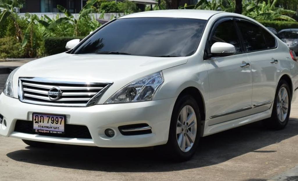 2012 Nissan Teana 2.0 200 XL Sport 2