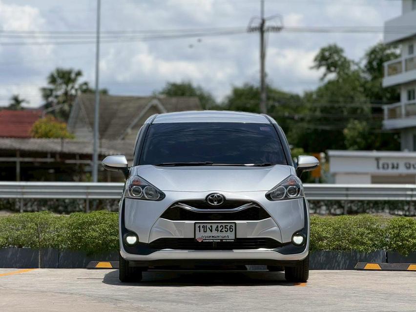 ปี 2019 TOYOTA SIENTA, 1.5 G (MNC) รูปย่อยที่ 2
