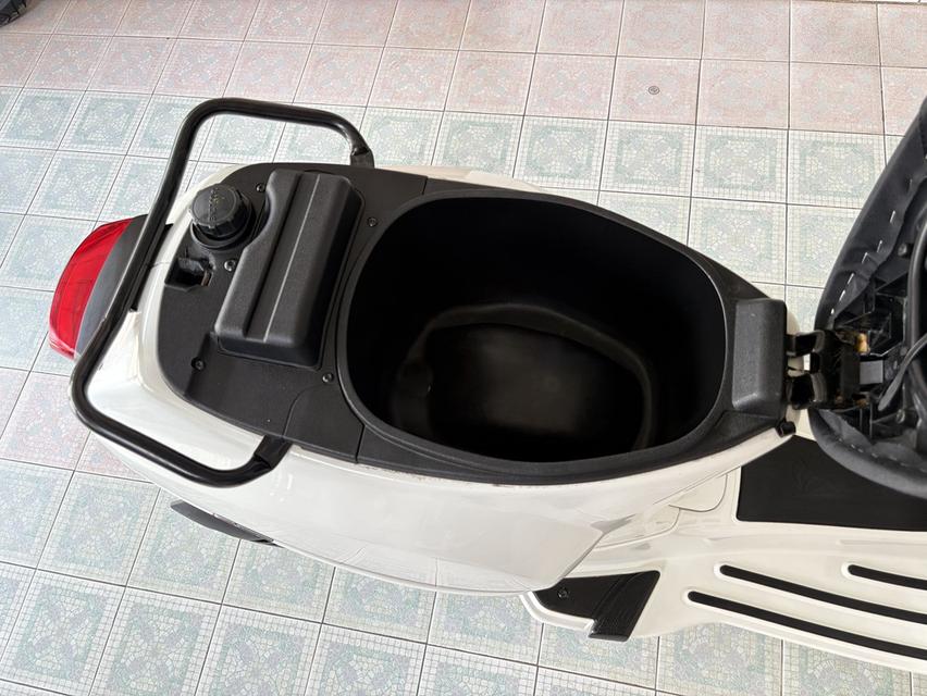Vespa S125 วิ่ง 8000 โล ปี66 รูปที่ 9