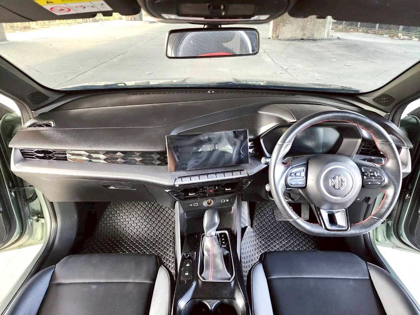 2025 Mg 5 1.5X Pro CVT รถสวยพร้อมใช้ มีวารันตีศูนย์ รูปที่ 6