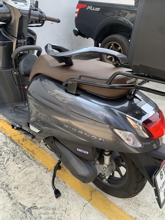 Giorno 125 abs 2024 สวยๆ รูปที่ 6