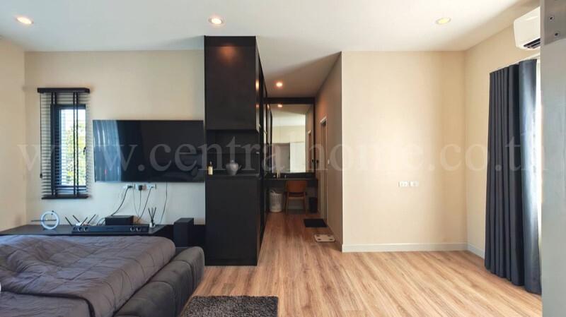 บ้านเดี่ยว เวนิว โฟลว์ แจ้งวัฒนะ ตกแต่งสวย เฟอร์ครบ พร้อมอยู่ 17