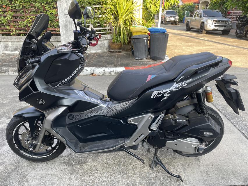 Honda adv150 ธันวาคม2019
