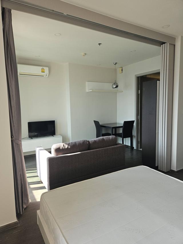 ให้เช่า 1ห้องนอน BTS ราชเทวี IDEO Q Siam - Ratchathewi (ไอดีโอ คิว สยาม - ราชเทวี) 4