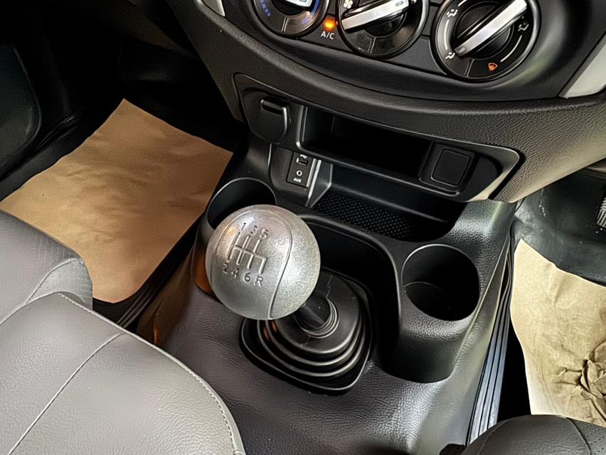 ✔️พร้อมตู้แห้ง+เสริมแหนบ Nissan NP300 Navara 2.5 SL ตอนเดียว ปี 2019