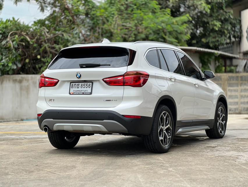 ปี 2019 BMW X1, 2.0 sDrive18d xLine รูปย่อยที่ 3