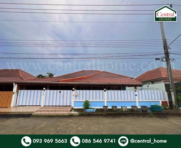 บ้านเดี่ยว เสนากรีนวิลล์ รังสิต - คลอง 11 1