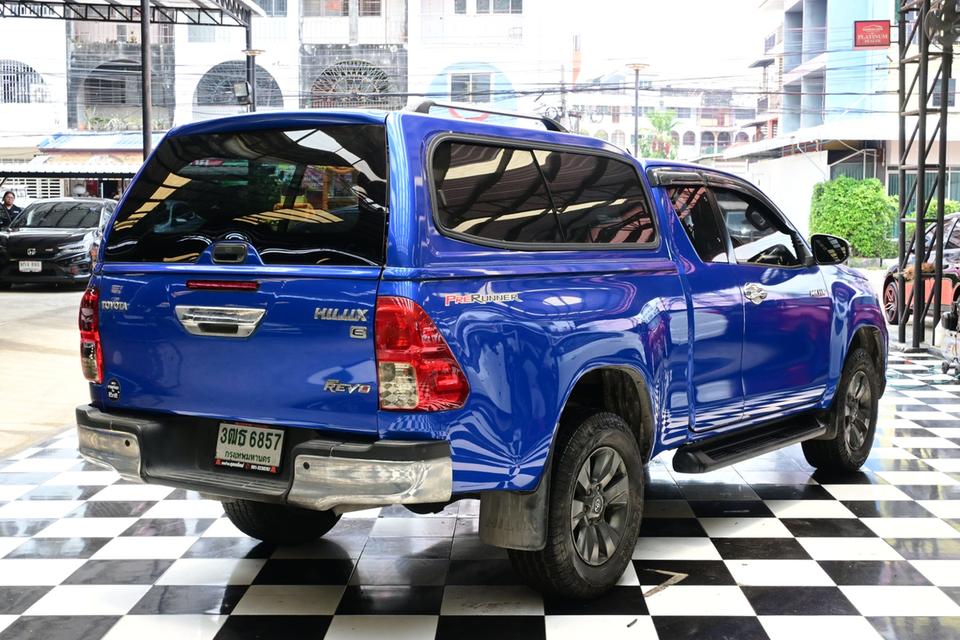 TOYOTA REVO SMARTCAB 2.4 E PLUS PRERUNNER 2019 รูปที่ 9