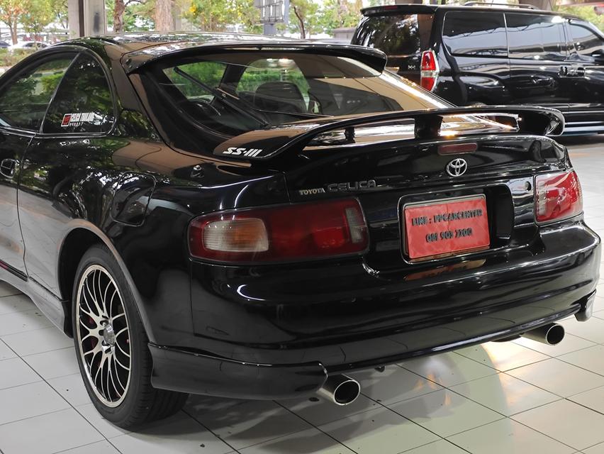 1997 TOYOTA CELICA 2.2 ออโต้ รถ TM THAILAND