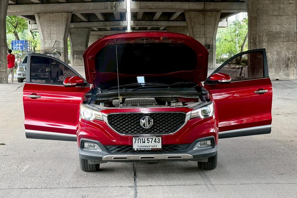 MG ZS 1.5 X Sunroof AT 2018 รูปที่ 9