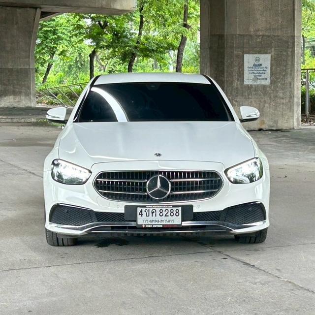 🚗 2022 Mercedes-Benz E 300e Avantgarde Plug-in Hybrid (Facelift) AT รูปย่อยที่ 2
