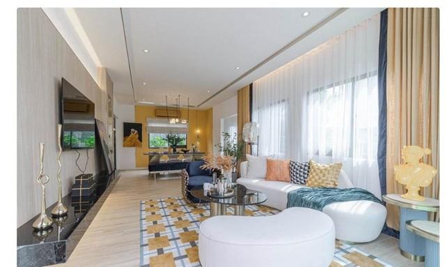 บ้านเดี่ยวโครงการใหม่ ฮาบิเทีย ประชาอุทิศ น่าอยู่มาก 4 ห้องนอน สราญสิริ by แสนสิริ ประชาอุทิศ ทุ่งครุ กรุงเทพฯ 15