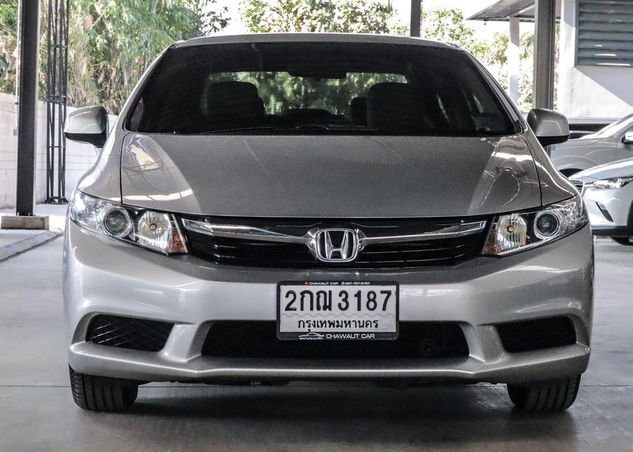 2013 HONDA CIVIC 1.8S FB