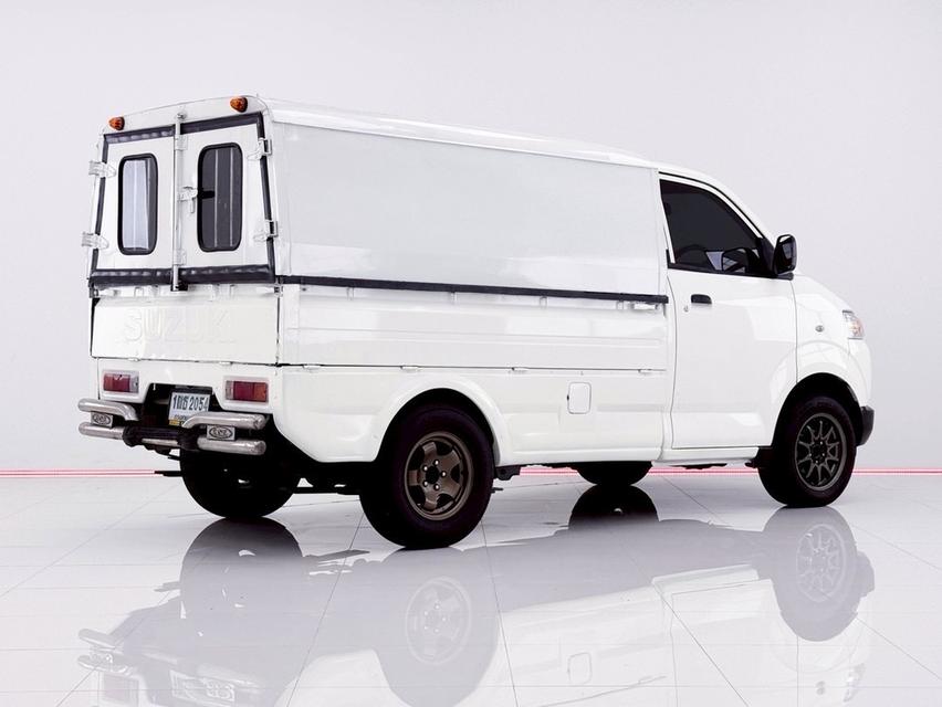 รหัสรถ 6A757 SUZUKI CARRY 1.6 MT 2015
