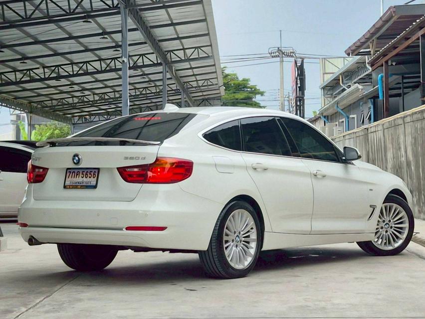 BMW 320D GT ปี15 5