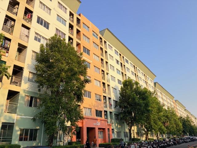 LUMPINI Condo Town บดินทรเดชา–รามคำแหง 1