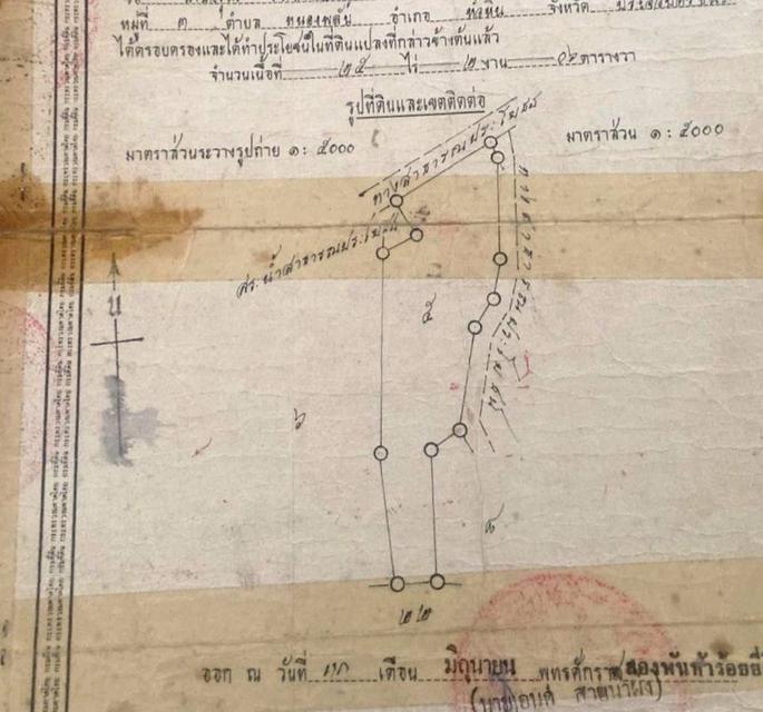 ขายที่ดินเกษตร หนองพลับ–หัวหิน 25 ไร่ ติดถนน 2 ด้าน วิวภูเขา 3