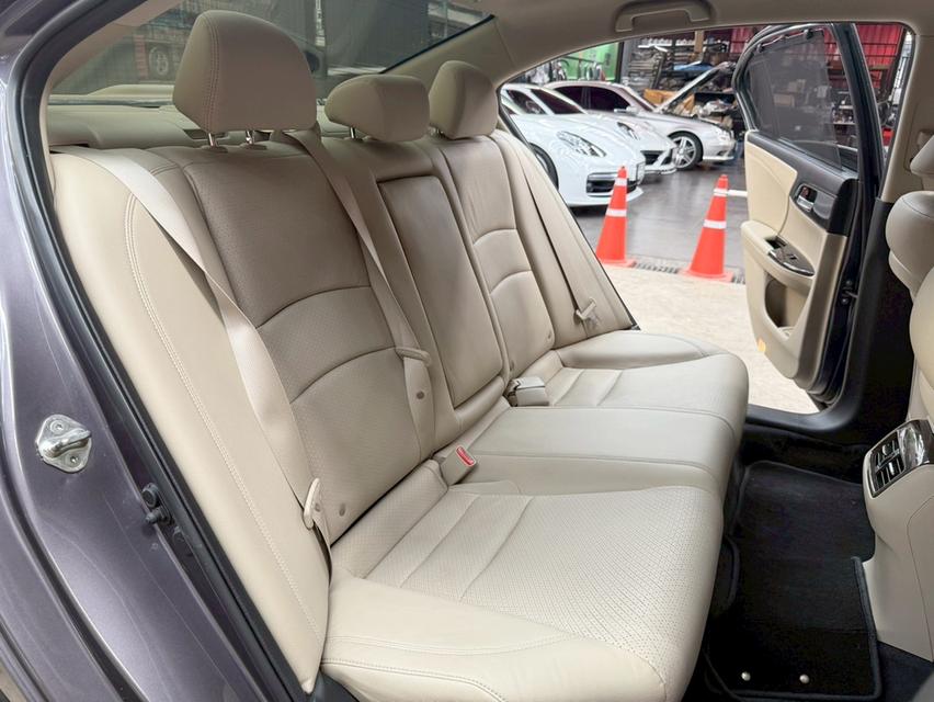 HONDA ACCORD 2.4 EL i-VTEC ปี 2015 16