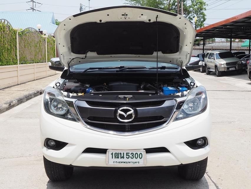 MAZDA BT-50 PRO FREESTYLE CAB 2.2 Hi-Racer (ABS)(MNC) ปี 2016 เกียร์MANUAL 6 SPEED สภาพนางฟ้า 13