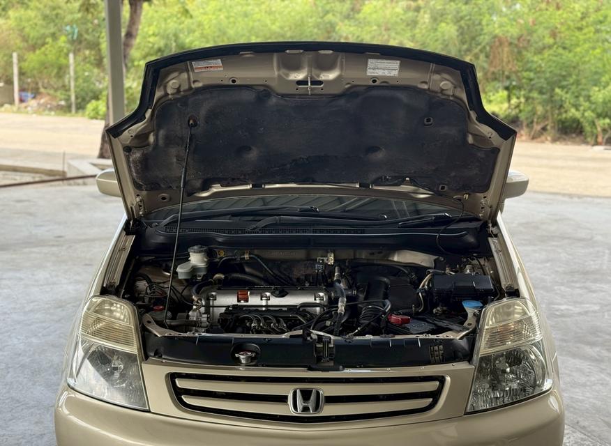 2003 HONDA STREAM 2.0S 7