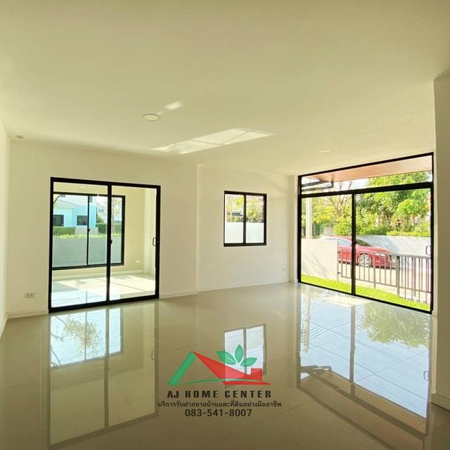 ขายบ้านเดี่ยว50ตรว. หลังมุม ม.คาซ่าวิลล์ ปิ่นเกล้า-ศรีรัช 4นอน3น้ำ สภาพดีพร้อมอยู่ 4