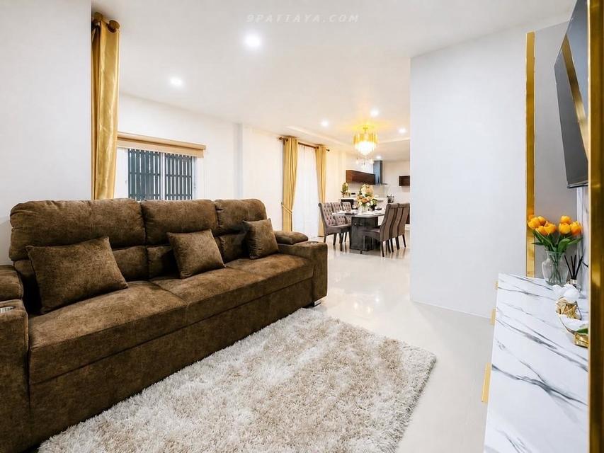 For Sale — 2-Storey Detached House at TW Village, PattayaReservation open for a 2-storey detached house at TW Village, Pattaya. Located near Sukhumvit 5