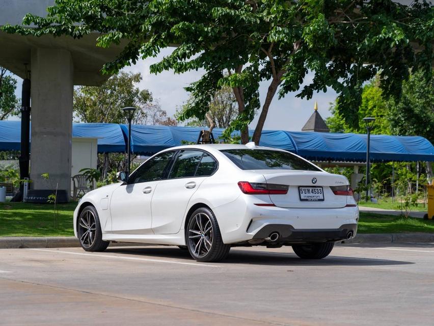 ขายBMW 330e 2.0Msport ปี20จด24 5