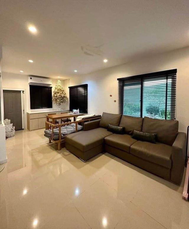 ขายพร้อมผู้เช่า ทาวน์โฮม2 ชั้น แปลงมุม ชวนชื่น ทาวน์ แก้วอินทร์-บางใหญ่ ใกล้ เซ็นทรัล เวสต์เกต 7