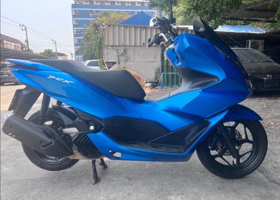 มอเตอร์ไซค์ honda pcx 2023 2