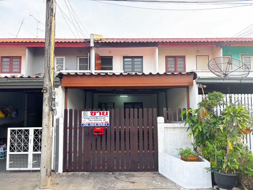 หมู่บ้านการเคหะ1 ซ.เคหะ 1/1 ถ.โรจนะ ต.หันตรา อ.อยุธยา จ.พระนครศรีอยุธยา 4