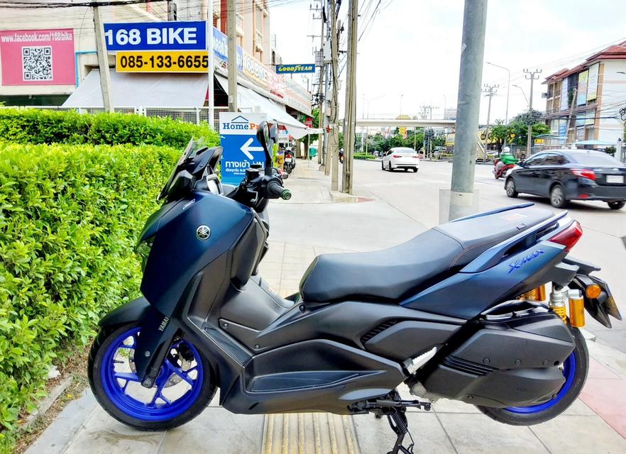 ออกรถเบ็ดเสร็จ900 Yamaha Xmax 300 ABS ปี2024 สภาพเกรดA 2867 km เอกสารพร้อมโอน 3