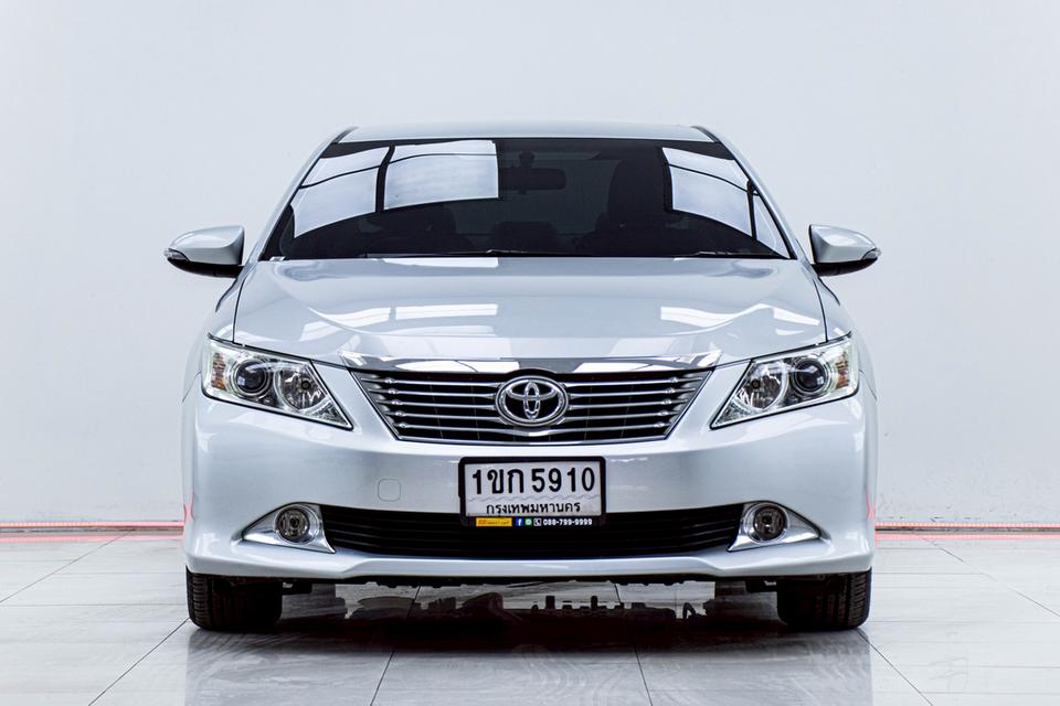 รหัสรถ 5B807 CAMRY 2.0 G 2015