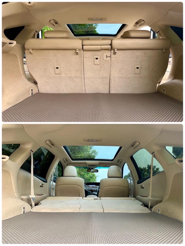 รหัสรถ CH7151 💎 Lexus RX350 3.5 ( 4WD ) Top สุด ปี 2010