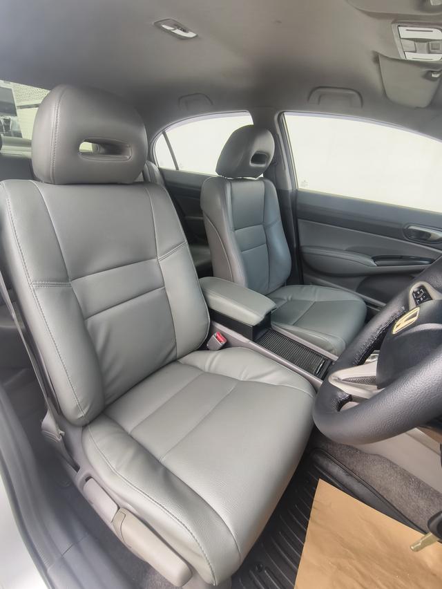 Honda civic  มือเดียวป้ายแดง ปี2009 9
