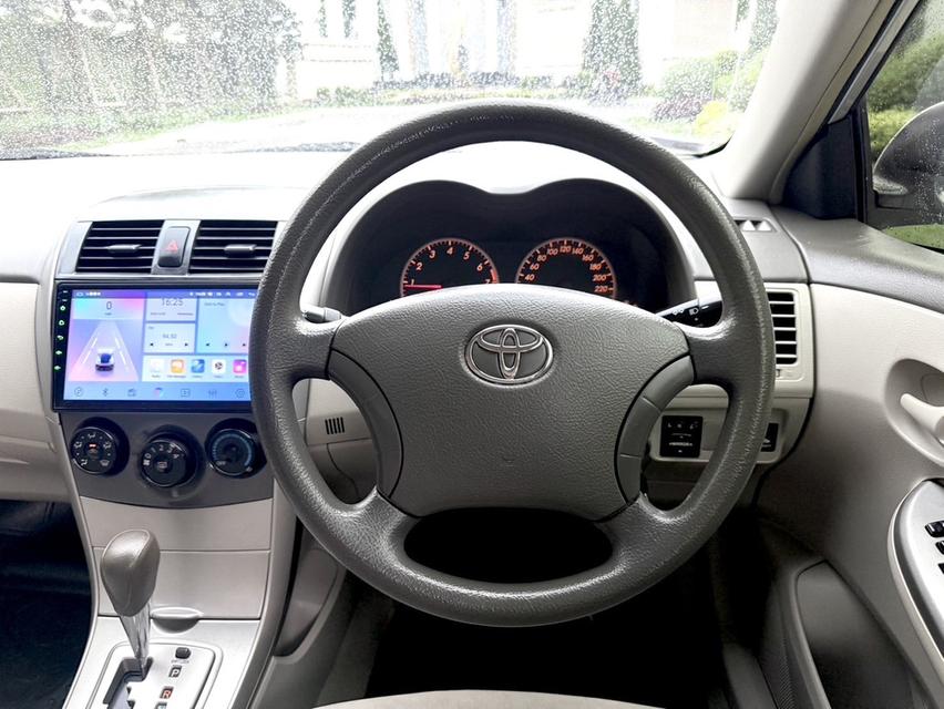 🚗TOYOTA ALTIS 1.6E ปี 2009 รูปที่ 16