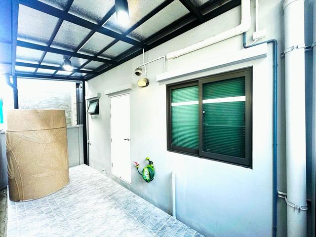 ทำเลดีติดเมกาบางนา แต่งครบจัดเต็มเฟอร์ฯ 3 นอน รร.นานาชาติคอนคอร์เดียน 900 ม.ให้เช่าพรีเมียมทาวน์โฮม 2 ชั้น 18 ตร.วา. 150 7