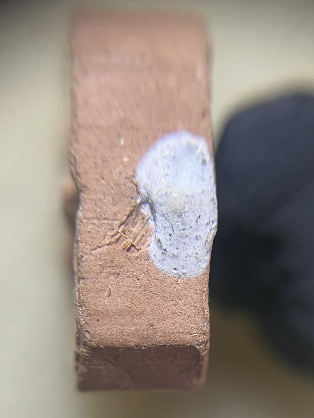 หลวงพ่อปาน ขี่ไก่ ปี48 รุ่นบูรณะอุโบสถ อุดผงเก่า