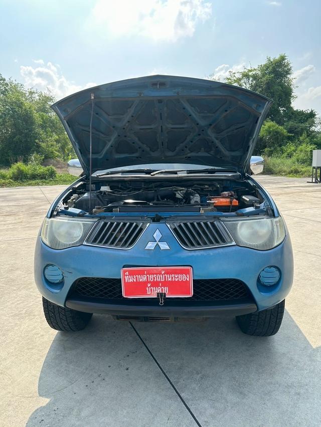 รหัสรถ BK6117 Mitsubishi Triton 2.4💥ปี2009💥 รูปที่ 19