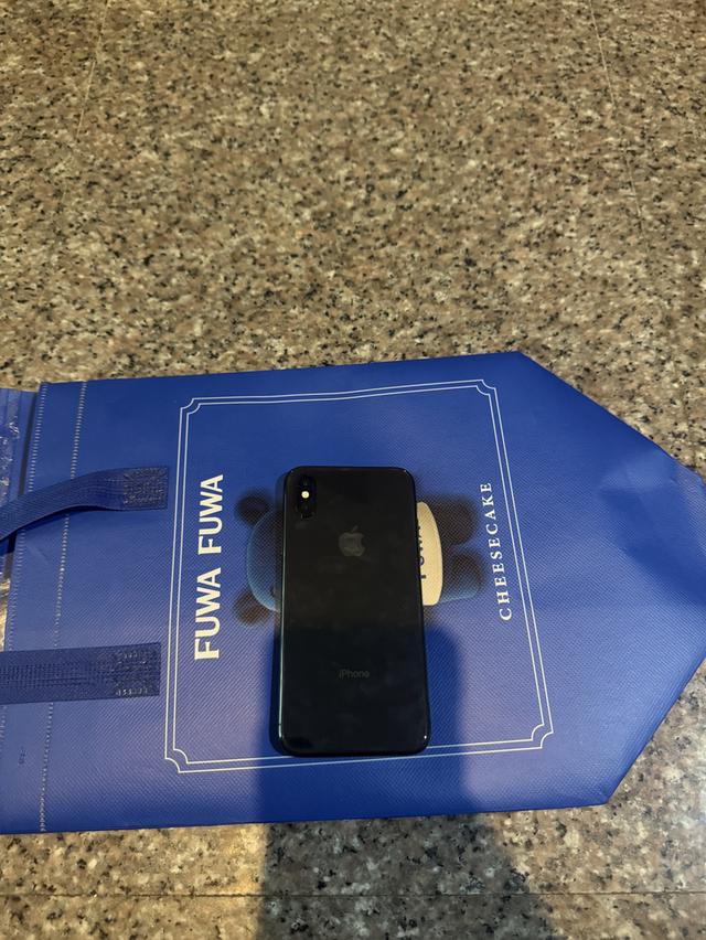 ขายๆๆๆถูกๆๆไอโฟนXสีดำ64กิ๊กเครื่องเดิมๆหายากมากๆสภาพนี้คับสูนTrueใช้งานปกติหมดทุกๆฟังชั่นเครื่องรีสโตได้ตลอดไม่มีติดไอคราว ( แบต87%หายากมากๆคับแบตขนาด 2