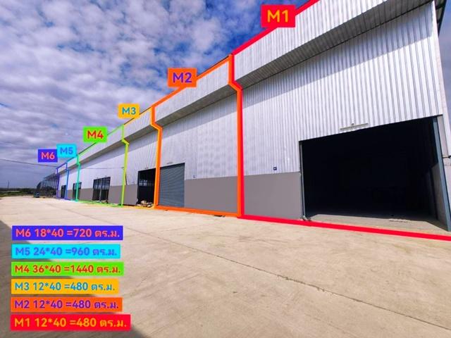 รร.บ้านบางปิ้ง 3.1 กม.1 ออฟฟิศ 2 น้ำ ให้เช่าโกดังสูงพิเศษ 7ม. พร้อมออฟิศ 480 ตร.ม.120 ตร.วา. สมุทรสาคร ตลาดนัดวาสนาบางน้