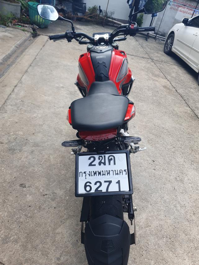 Honda cb150r 2017 street cafe มอเตอร์ไซค์มือสอง รูปที่ 7